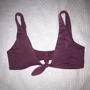 Women’s bikini top